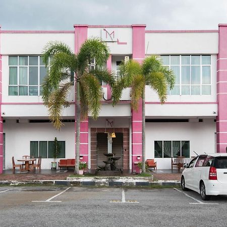 M Hotel At Meru Ipoh Exterior foto