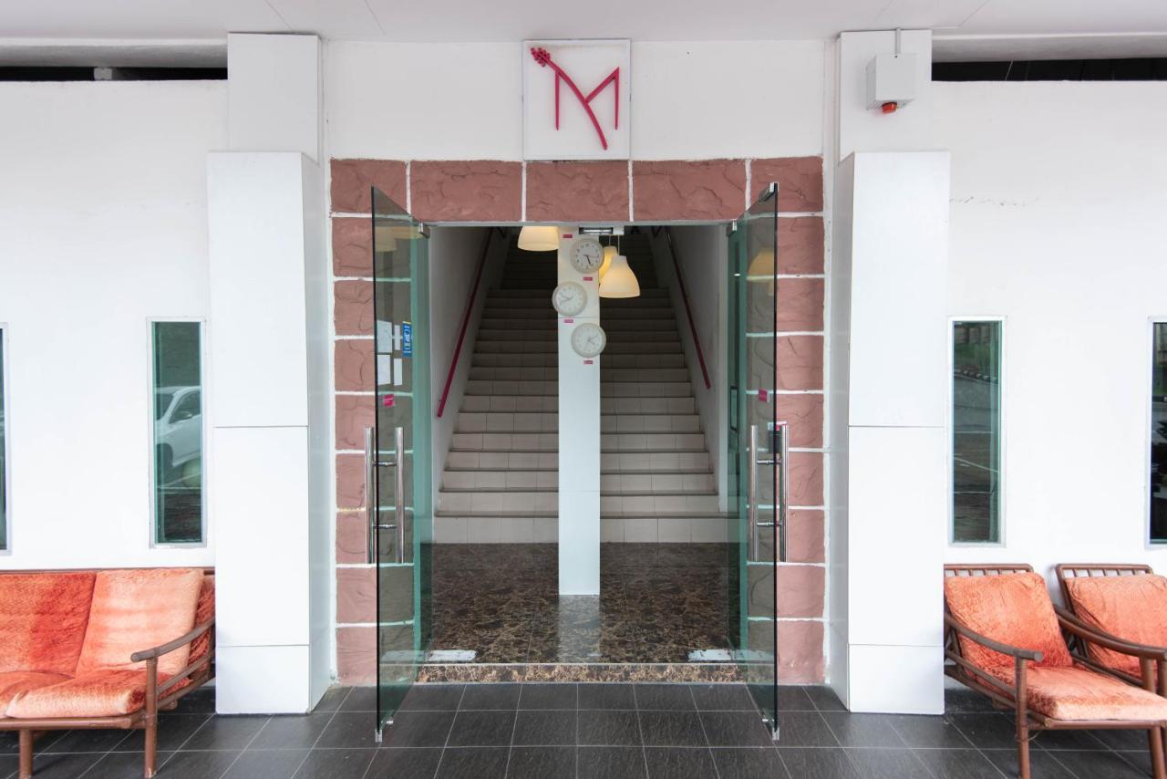 M Hotel At Meru Ipoh Exterior foto